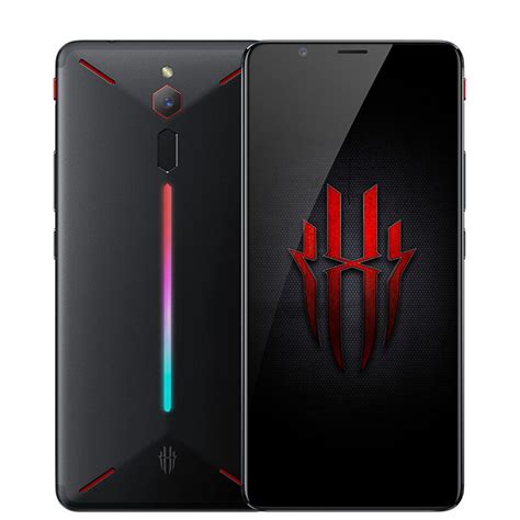 The Incredible Display of Nubia Red Magic 5a